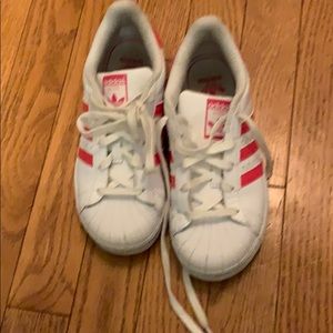 Girls adidas shoes